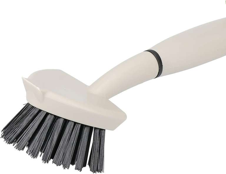 Natural Elements Pot Brush, Green, Grey, One Size