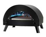 Omica Gas Fired Pizza Oven (U Shaped Gas Burner) 2 year Warranty + Cover - Sold By Heat Outdoors