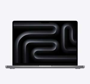 MacBook Pro 14” 11-Core 18GB 512GB Space Black