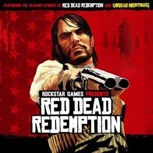 Red Dead Redemption Nintendo Switch Digital