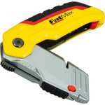 Stanley FatMax Retractable Folding Knife - £9.98 + free collection @ Toolstation