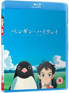 Penguin Highway - Anime [Blu-ray] £5.99 Free Order & Collect @ HMV