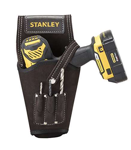 Stanley Leather Drill Holster STST1-80118 £11.94 @ Amazon