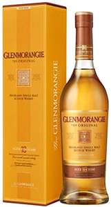 Glenmorangie The Original 10 Year Old Single Malt Scotch Whisky, Gift Box, 70cl - £26 @ Amazon