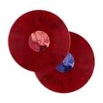 Angelo Badalamenti - Twin Peaks: Fire Walk With Me OST 2 x Red Marbled Vinyl LP