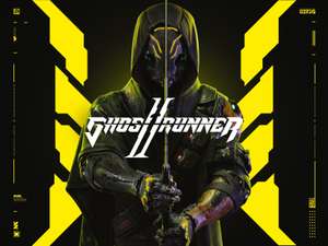 Ghostrunner 2 £7.49 / Deluxe Edition £7.99 (PC/Steam/Steam Deck)
