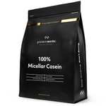 Casein protein powder 1kg Chocolate flavour