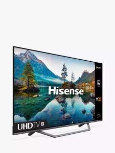 Hisense 50A7500FTUK (2020) LED HDR 4K Ultra HD Smart TV, 50 inch with Freeview Play - £249 instore @ John Lewis & Partners, Cambridge