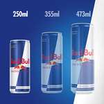 Red Bull Energy Drink, 250ml x 8 £6.75 / £6.08 Subscribe & Save @ Amazon