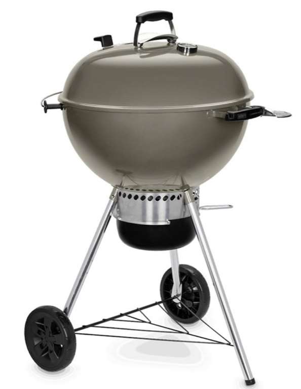 Weber Master-Touch GBS C-5750 57cm - £213.74 Delivered @ Longacres