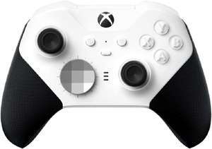 Xbox Elite Wireless Controller Series 2 Core (White) using CDKeys Microsoft digital Gift Cards