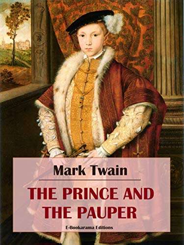 The Prince and the Pauper by Mark Twain - FREE Kindle @ Amazon