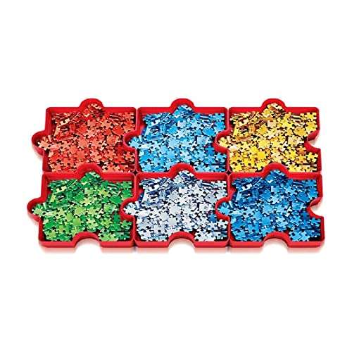 Clementoni, Puzzle Sorter, Puzzle Storage - £6.40 @ Amazon
