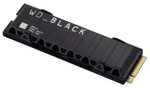WD_BLACK SN850 500GB NVMe SSD For PS5 & PC £27.50 + Free Click & Collect @ Argos (Select Stores)