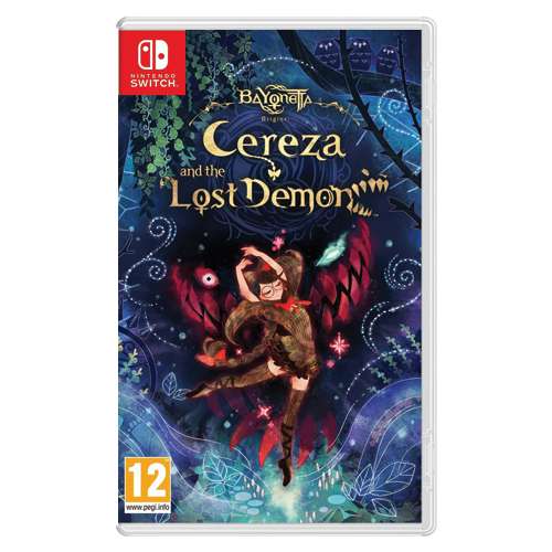 Bayonetta Origins: Cereza and the Lost Demon (Nintendo Switch) £29.99 delivered @ Monster Shop