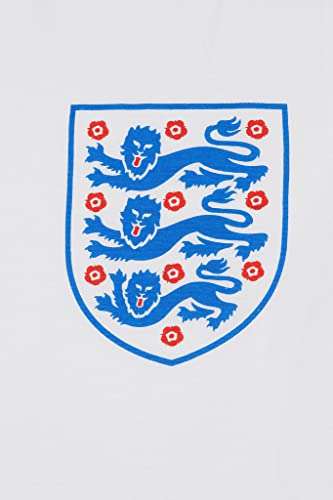 Official England Football Team Mens Long Cotton Pyjama Set XXL only sold by thepyjamafactory