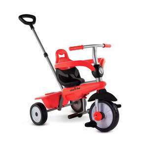 SmarTrike Breeze 3 in 1 Trike - £30 With Code Using Click & Collect / £33.95 Delivered @ Argos