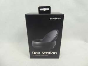 Samsung DeX Station Model EE-MG950 For Galaxy S8 New Old Stock Sealed @ sussexpolice-auctions