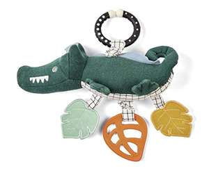Mamas & Papas Activity Toy - Alligator, Wildly £7.20 @ Amazon