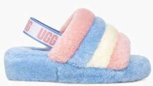 UGG Fluff Yeah Pride Slide Slippers - £30 + £2.50 Delivery @ UGG
