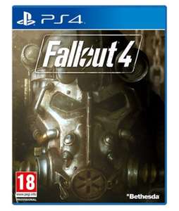 Used Fallout 4 (PS4 or Xbox One) £1 with free click and collect @ CEX