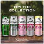 Gordon's London Dry Gin and diet Tonic 10x250ml Can, 5% £10.85 @ Amazon (Prime Exclusive deal)