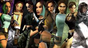 [PC] Tomb Raider: Legend - 70p / Anniversary - 77p / Underworld - 77p / I-VI - 70p each / Lara Croft games - from £1.20 @ Greenman Gaming