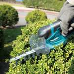 Makita DUM111ZX 18V LXT Cordless Grass Shears with Hedge Trimmer Attachment (Body Only)