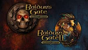 Baldur's Gate I & II Pack Enhanced Editions - PC/Steam