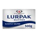 149° - Lurpak Butter 500g x 3 - Instore