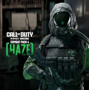 Call of Duty: Modern Warfare III & Warzone - PlayStation Plus Combat Pack 4 (Haze)