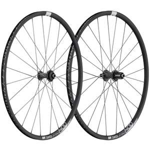 DT Swiss PR1400 Dicut 21 Disc Clincher Road Wheels - 700c £539.10 @ Merlin Cycles