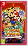 Paper Mario: The Thousand-Year Door (Nintendo Switch) W/Code