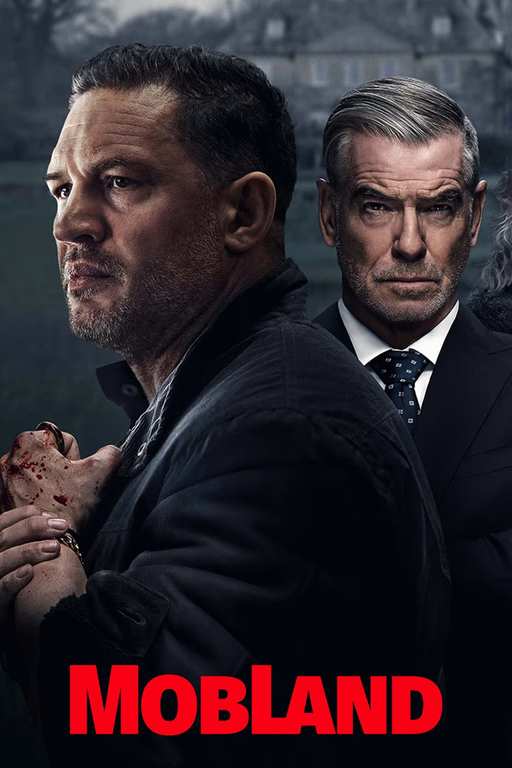 Mobland Complete Season 1 HD to Buy