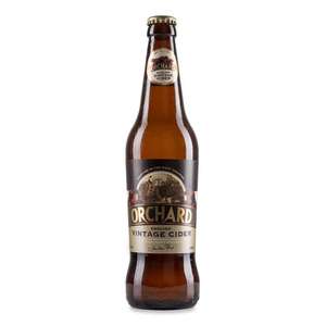 Orchard Vintage Cider 500ml (National)