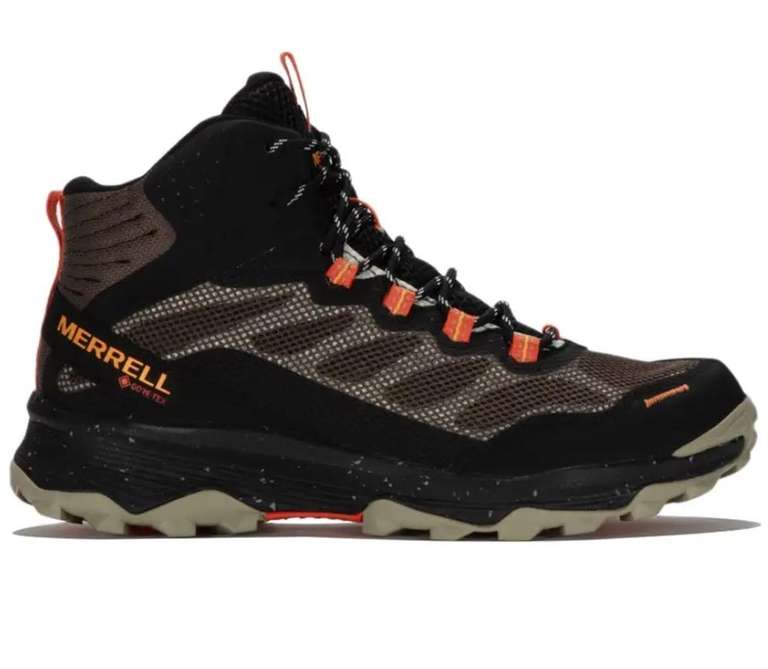 Merrell Speed Strike GORE-TEX Waterproof Walking Boots (4 Colours) - W/Code