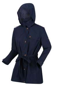 Regatta 'Ginerva' Isotex 5000 Waterproof Hooded Jacket Sizes 8-16 - £31.45 Sold & Dispatched By Regatta @ Debenhams