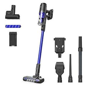 eufy Cordless HomeVac S11 Infinity Cordless Stick Vacuum Cleaner, 20 AW Suction + Two Batteries £139.99 @ AnkerDirect / Amazon