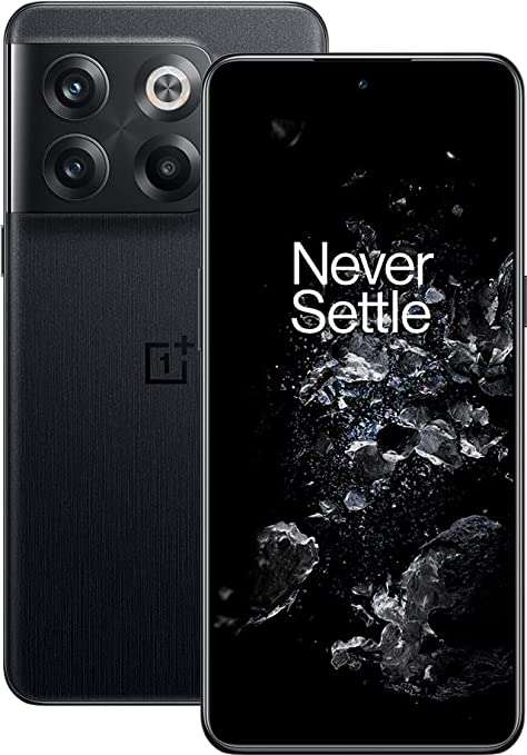 Oneplus 10T 128GB 5G Smartphone £419 W/Code Free Case (+ Instant Trade In Discount e.g Huawei P30 Pro £269) 256GB 16GB £519 (£329) @ Oneplus
