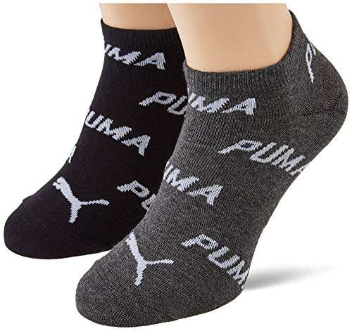 PUMA Sneaker socks (Pack of 2) sizes 38, 42, 46