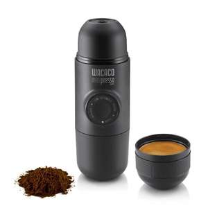 Wacaco Minipresso GR Portable Espresso Machine £37.50 Delivered at Ultimate Outdoors