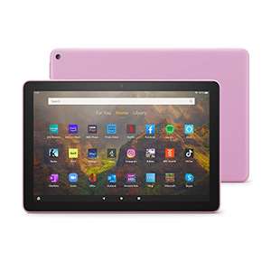 Amazon Fire HD 10 tablet | 10.1", 1080p Full HD, 32 GB, Lavender - with Ads