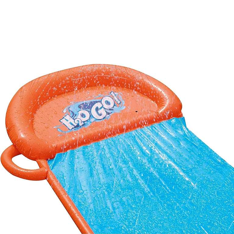 Bestway H2OGO! Single Water slide - Free Next Working Day Delivery