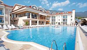 4* All Inclusive AES Club Hotel Turkey, 29th June 2 adults+1 child 7 nights, Bristol Flights/Luggage/Transfers £692.07 @ Holiday Hypermarket