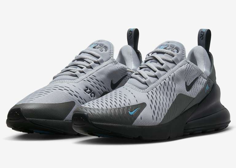 Nike Air Max 270s Trainers £69.96 @ Nike Jct 32 Outlet Castleford