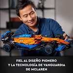 LEGO 42141 Technic McLaren Formula 1 2022 £118.59 with coupon @ Amazon Spain