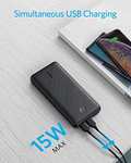 Anker Power Bank, 325 Portable Charger (PowerCore Essential 20K) 20000mAh Battery and USB-C £28.99 AnkerDirect UK / Amazon Prime Exclusive