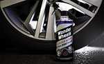 2 x Wonder Wheels Colour Active Super Wheel Cleaner 600ml - Acid Free Cleaning Spray, 2 pack