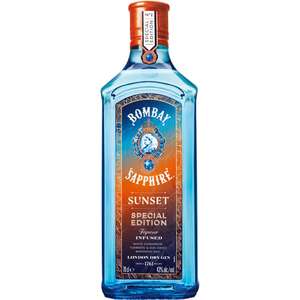 Bombay Sapphire Special Edition Sunset London Dry Gin 70cl - £11 @ Sainsbury's The Shires Retail Park Leamington Spa
