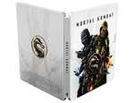 Mortal Kombat: The 30th Anniversary Ultimate Bundle - PS5 - £20.10 @ Amazon